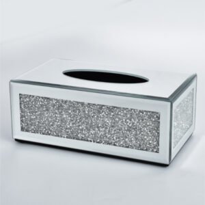 Diamond Crush Tissue <br>Box