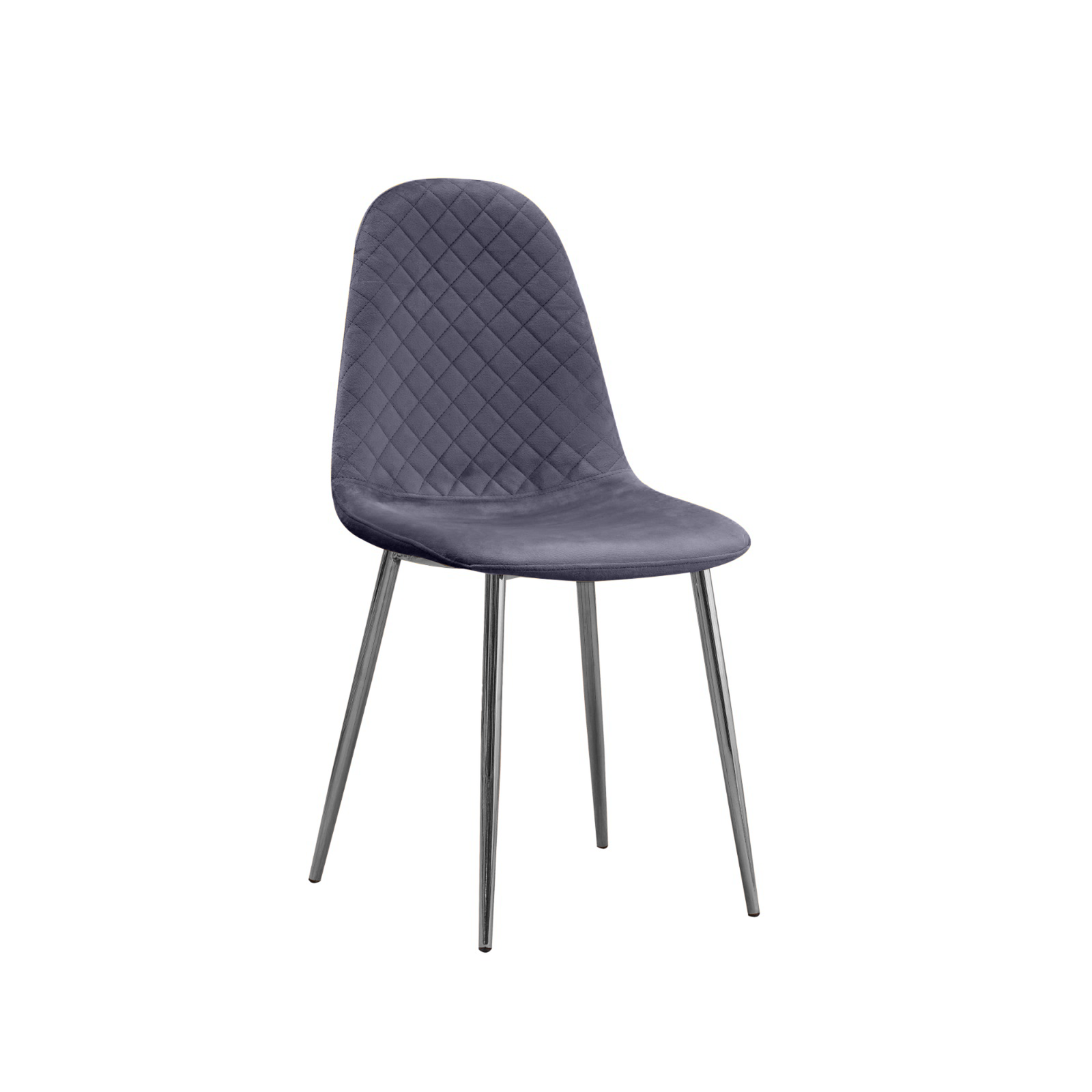 Carla Dark Grey Chair