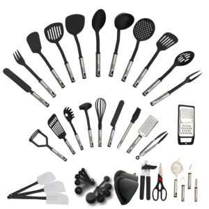 CHEFCHY 42-Piece Kitchen Utensil Set