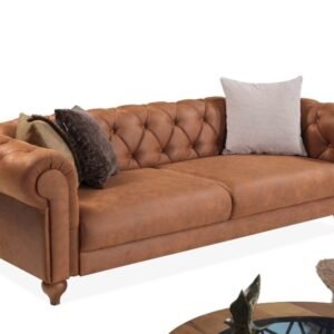 Chesterfield 3+2 Sofa Set
