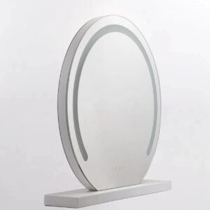 Silver Dressing Table Mirror