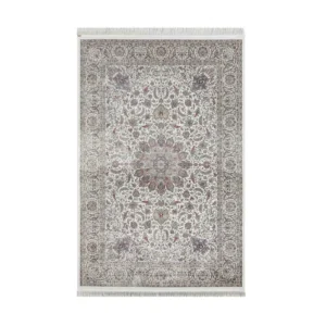MINYATUR Heritage Blossom Ivory Classic Rug
