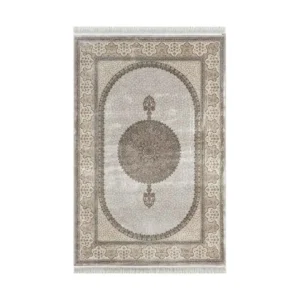 MINYATUR Noble Oval Vizon Traditional Rug