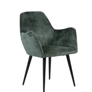 Berlin Green Dining Chair