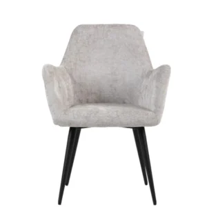 Berlin Light Grey Dining Chair
