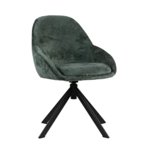 Oslo Green Dining Chair