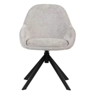 Oslo Light Grey Dining Chair