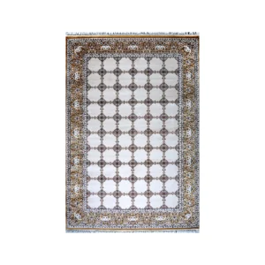 Bukhara Hardal Beige Elegance Rug | A636B-E3428-HARDAL/BEIGE