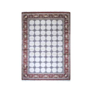 Bukhara Red Beige Elegance Rug | A636B-E3338-RED/BEIGE