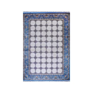 Bukhara Blue Beige Elegance Rug | A636B-E3318-BLUE/BEIGE