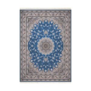 Emerald Mahan Blue Rug | E-161