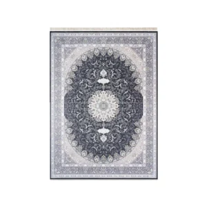 Amatis Sara Navy Blue Rug | A-132