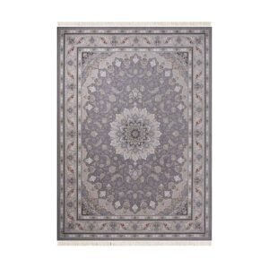 Emerald Mahan Light Grey Rug | E-161