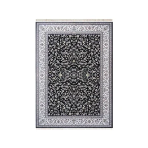 Amatis Adrianna Navy Blue Rug | A-133