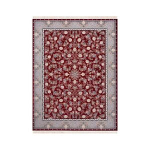 Emerald Pariya Red Rug | E-160