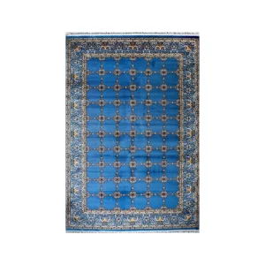 Bukhara Blue Elegance Rug | A636A-E3311-BLUE/BLUE