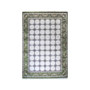 Bukhara Green Beige Elegance Rug | A636B-E3348-GREEN/BEIGE