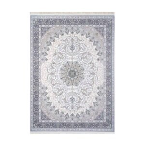 Amatis Sara White Rug | A-132