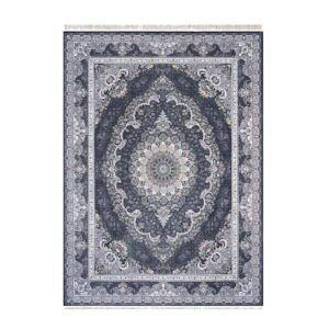 Amatis Viona Dark Grey Rug | A-135