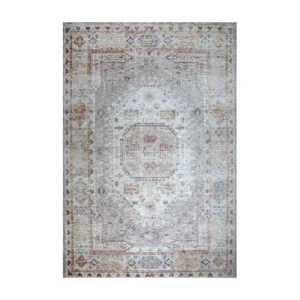 Emerald Empire Rug – A640A-ANTRASIT/BEIGE