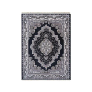 Amatis Maneii Navy Blue Rug | A-151