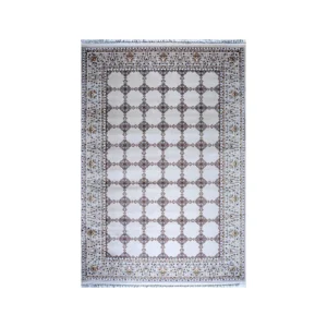 Bukhara Beige Elegance Rug | A636A-E3488-BEIGE/BEIGE