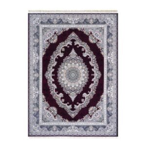 Amatis Viona Purple Rug | A-135