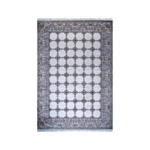 Bukhara Grey Beige Elegance Rug | A636B-E3378-GREY/BEIGE