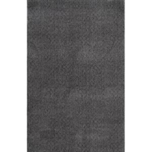 SOFT-2034-ANTHR – Anthracite Textured Rug