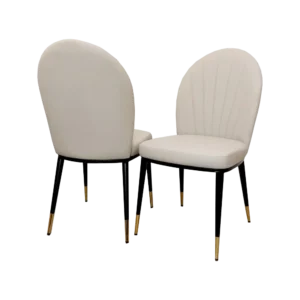 Etta Leather Dining Chair