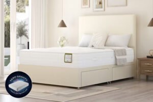 Highgrove Ashbourne Ortho 2000 Pocket Natural Mattress