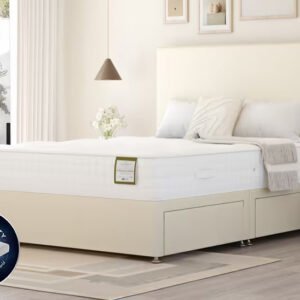 Highgrove Ashbourne Ortho 2000 Pocket Natural Mattress