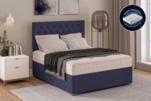 Hypnos Cotton Comfort Mattress