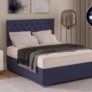 Hypnos Cotton Comfort Mattress