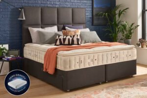Hypnos Pillow Top Aurora Deluxe Mattress