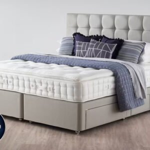 Hypnos Pillow Top Stellar Superior Mattress