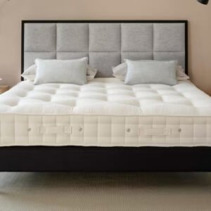 Hypnos Purity Luxury Wool Mattress