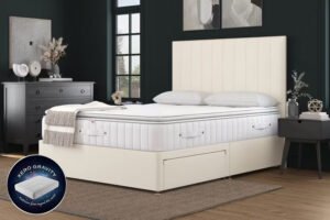Millbrook Sovereign Natural Pillow Top Mattress
