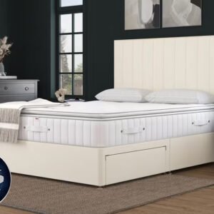 Millbrook Sovereign Natural Pillow Top Mattress