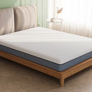 Mysa® Breeze Memory Foam Mattress