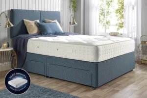Relyon Ashcott 2000 Wool Mattress