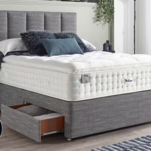 Relyon Lucia 2500 Pillow Top Mattress