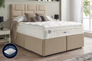 Relyon Natural Luxury Supreme 2150 Pillow Top Mattress