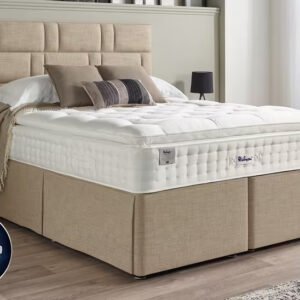 Relyon Natural Luxury Supreme 2150 Pillow Top Mattress