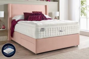 Relyon Sophia 3000 Pillow Top Mattress