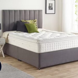 Relyon Stanton 1000 Natural Pillow Top Mattress