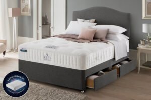 Rest Assured Northington 2000 Pocket Natural Mattress