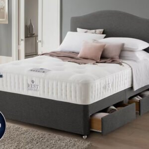 Rest Assured Northington 2000 Pocket Natural Mattress