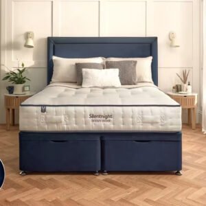 Silentnight British Wool 1600 Pocket Mattress