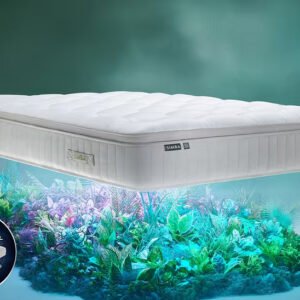 Simba® Natural Hybrid® Escape Mattress